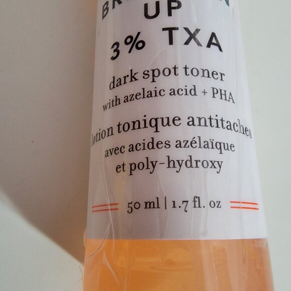 Farmacy Exfoliate and Brighten Duo Deep Sweep Brighterner Full Size Retail $49 - Picture 5 of 16